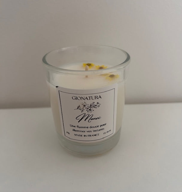 Bougie Monoï