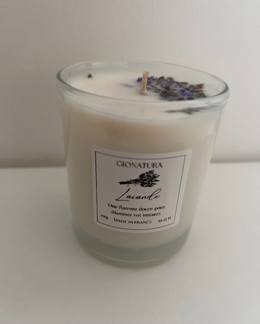 Bougie Lavande 200 ml