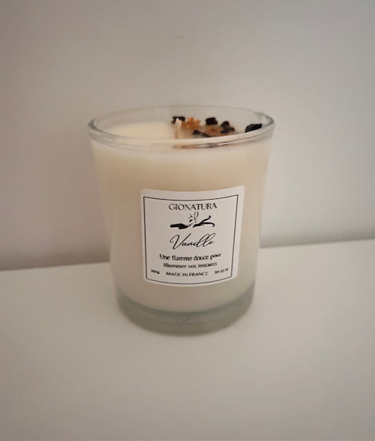 Bougie Vanille Gourmand