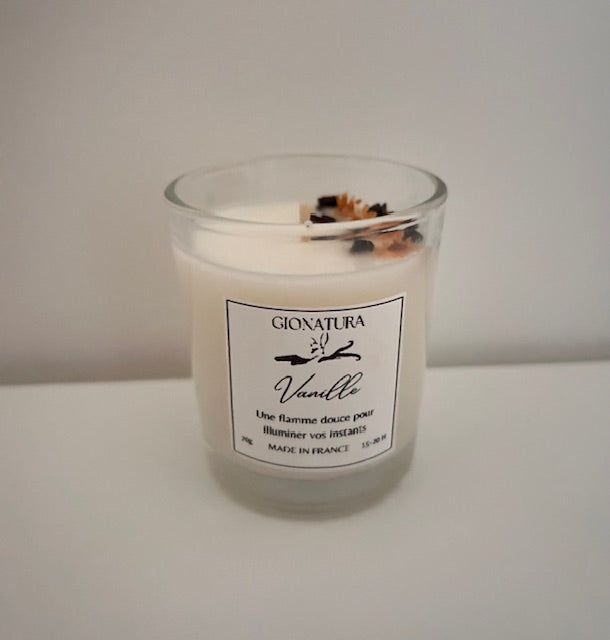 Bougie Vanille Gourmand