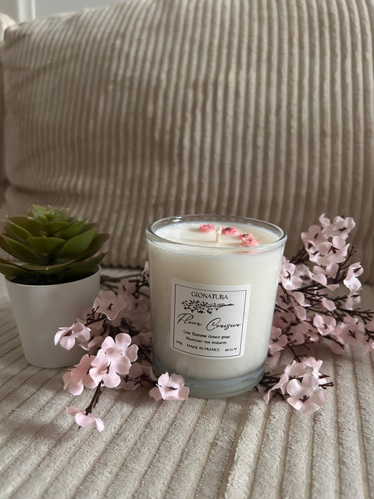Bougie Fleur de cerisier