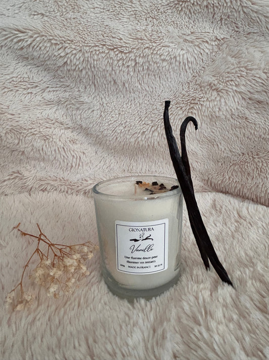 Bougie Vanille Gourmand